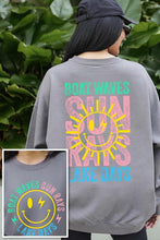 Load image into Gallery viewer, Boat Waves Sun Rays Graphic Fleece Sweatshirts