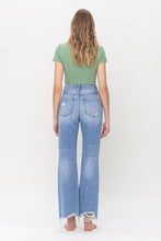 Load image into Gallery viewer, 90&#39;s Vintage Super High Rise Flare Jeans