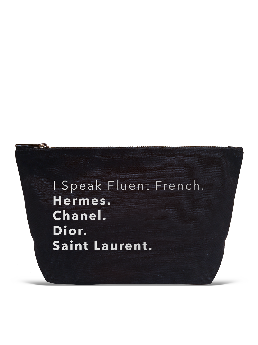 Pouch - Fluent French - Designer Names