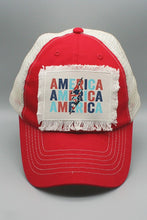 Load image into Gallery viewer, America Stack Bolt USA Trucker Hat