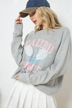 Load image into Gallery viewer, French Terry Graphic Sweatshirt