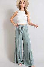 Load image into Gallery viewer, Tiered Wide Pants