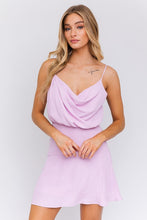 Load image into Gallery viewer, Sleeveless Mini Dress