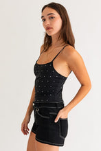Load image into Gallery viewer, Hot Fix Sleeveless Bodysuit