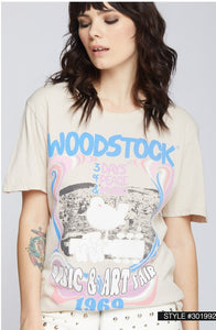 301992 - Woodstock Music & Art Fair 1969 Tee