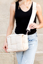 Load image into Gallery viewer, Romy Fold-Over Puffer Crossbody Plus Pouch