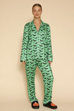 Load image into Gallery viewer, Halloween two piece pajama set