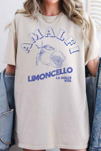 Load image into Gallery viewer, AMALFI GRAPHIC TEE