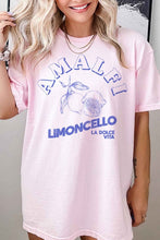 Load image into Gallery viewer, AMALFI GRAPHIC TEE