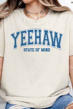 Load image into Gallery viewer, YEEHAW STATE OF MIND GRAPHIC TEE