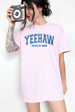 Load image into Gallery viewer, YEEHAW STATE OF MIND GRAPHIC TEE