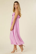 Load image into Gallery viewer, Maxi dress with ruffles