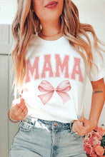 Load image into Gallery viewer, COQUETTE MAMA Graphic Tee