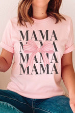 Load image into Gallery viewer, COQUETTE MAMA REPEAT Graphic Tee