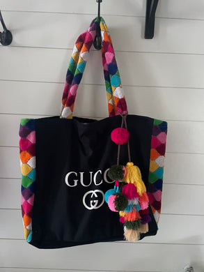 Tye Dye GG Tote