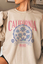 Load image into Gallery viewer, LA CALIFORNIA Graphic Sweatshirt