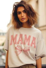 Load image into Gallery viewer, COQUETTE MAMA Graphic Tee