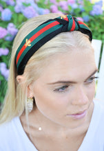 Load image into Gallery viewer, Women&#39;s Bee Knot Headbands