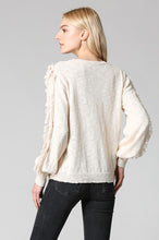 Load image into Gallery viewer, Fate Fringe Sweater