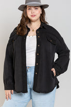 Load image into Gallery viewer, Plus Size French Terry Sweatshirt