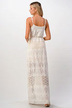 Load image into Gallery viewer, Aztec Embroidered Maxi Dress