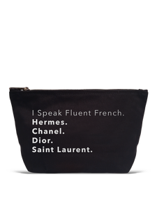 Pouch - Fluent French - Designer Names