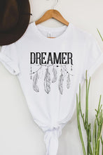 Load image into Gallery viewer, Dreamer Boho Graphic Tee
