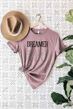 Load image into Gallery viewer, Dreamer Boho Graphic Tee