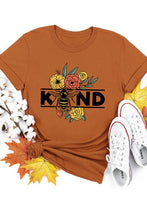 Load image into Gallery viewer, BEE KIND TEE