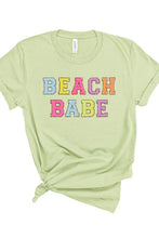 Load image into Gallery viewer, Beach Babe Tee