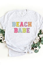Load image into Gallery viewer, Beach Babe Tee