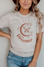Load image into Gallery viewer, Dreamer Butterflies Graphic Tee