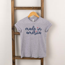 Load image into Gallery viewer, Made In America Stars Toddler Graphic Tee