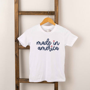 Made In America Stars Toddler Graphic Tee