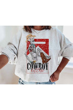 Load image into Gallery viewer, COWBOY KILLERS GRAPHIC SWEATSHIRT