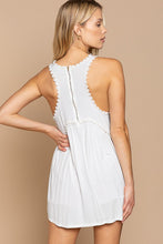 Load image into Gallery viewer, Sweet and Simple Babydoll Knit Tank Top
