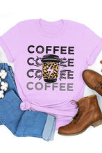Load image into Gallery viewer, Coffee Tee