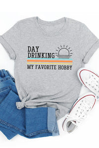 Day Drinking Tee