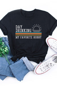 Day Drinking Tee