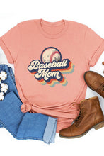 Load image into Gallery viewer, Baseball Mom Teen