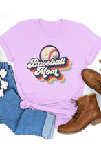 Load image into Gallery viewer, Baseball Mom Teen