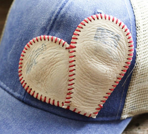 PRE ORDER Baseball Hat Upcycled