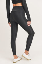 Load image into Gallery viewer, Micro-Ribbed Highwaist Leggings