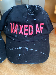 VAXED AF Hats