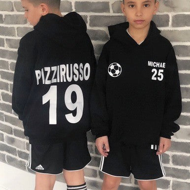 Soccer Hoodies